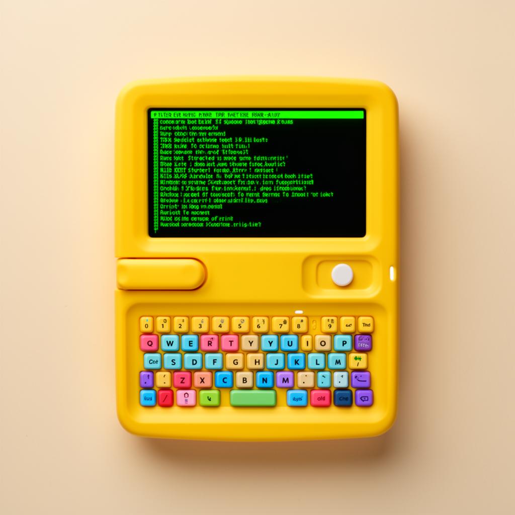 Kidux Computer